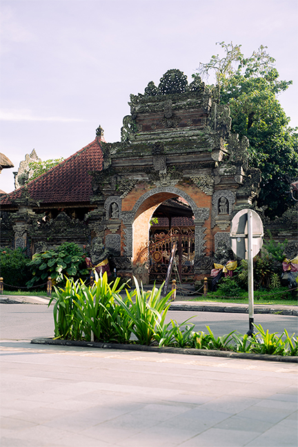 ubud-pallace