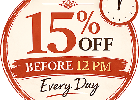 15%-offer